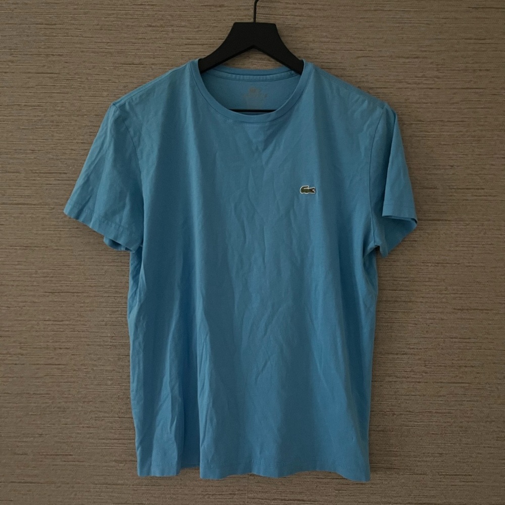 Lacoste Logo Tee